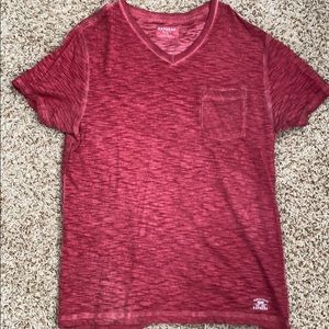 Express Men’s V-neck tee!